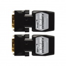 DVI DL FM2500光纤延长器，产品型号：EXT-DVI-FM2500