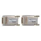 DVI FM1000P光纤延长器，产品型号：EXT-DVI-FM1000P