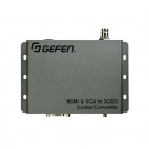 VGA&HDMI转3GSDI转换倍线器，产品型号：EXT-HDVGA-3G-SC