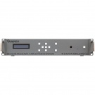 HDMI2.0 8x8 矩阵, w/音频分离、倍线，产品型号：EXT-UHD600A-88